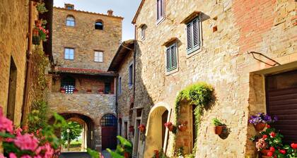 La Badia 2 in Tavarnelle Val di Pesa