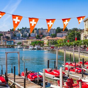 Apartment - Little Love 207 in Caslano (Caslano)