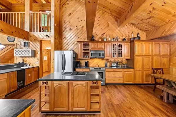 Cocina privada