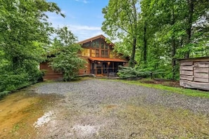 Exterior - Big Sky Lodge #438 (Sevierville)