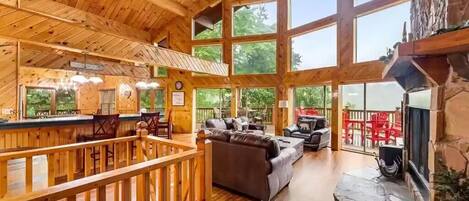 Maison, plusieurs lits (Big Sky Lodge #438) | Cuisine privée