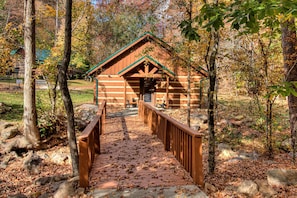 Casa, várias camas (Wilderness Waterland #2161) | Fachada