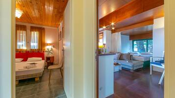 Villa | 2 bedrooms, Internet