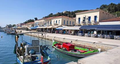 The House Olympia in Olympia