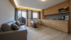 Appartement | 2 slaapkamers, snel internet