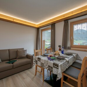Apartment | 2 bedrooms, Internet - Volga in Livigno With 2 Bedrooms and 1 Bathrooms (Livigno)
