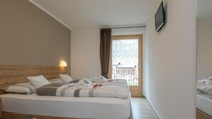 Appartement | 2 slaapkamers, snel internet
