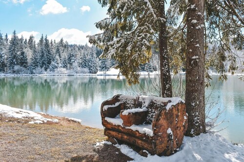 Family Friendly Kra Evec Lodge