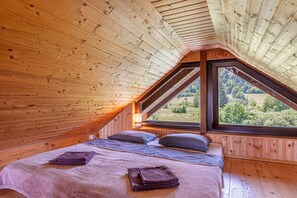 Ferienhaus | 1 Schlafzimmer, Internetzugang