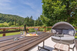 Ferienhaus | 1 Schlafzimmer, Internetzugang