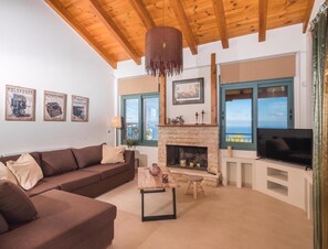 Villa - rökare | 3 sovrum och internet