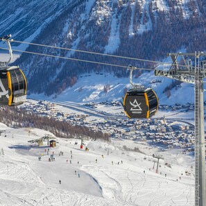 Room - Reno in Livigno With 2 Bedrooms and 2 Bathrooms (Livigno)