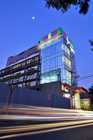 Front of property - THE SATO HOTEL (Kudus)
