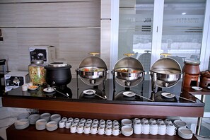 Restaurant - THE SATO HOTEL (Kudus)