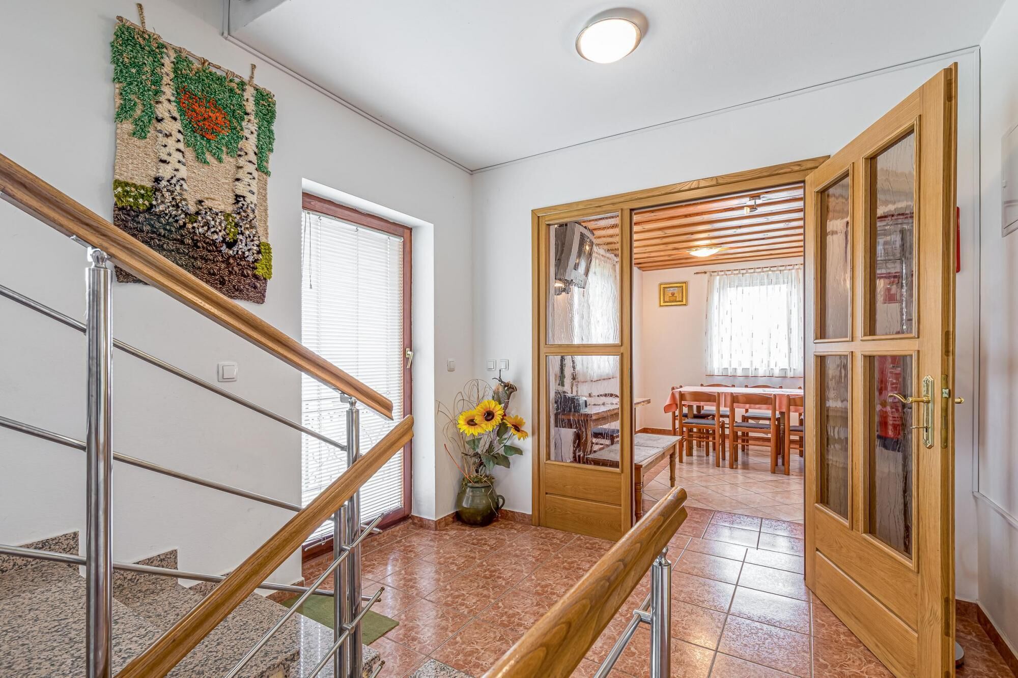 House | 5 bedrooms, Internet