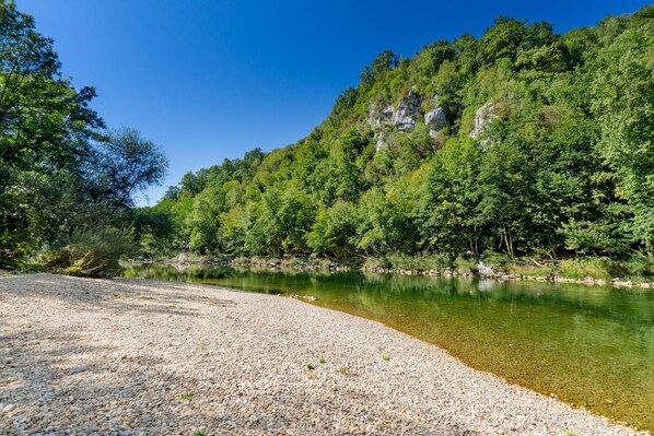 House | 5 bedrooms, Internet - Vineyard Homestead Vrtin (Crnomelj)