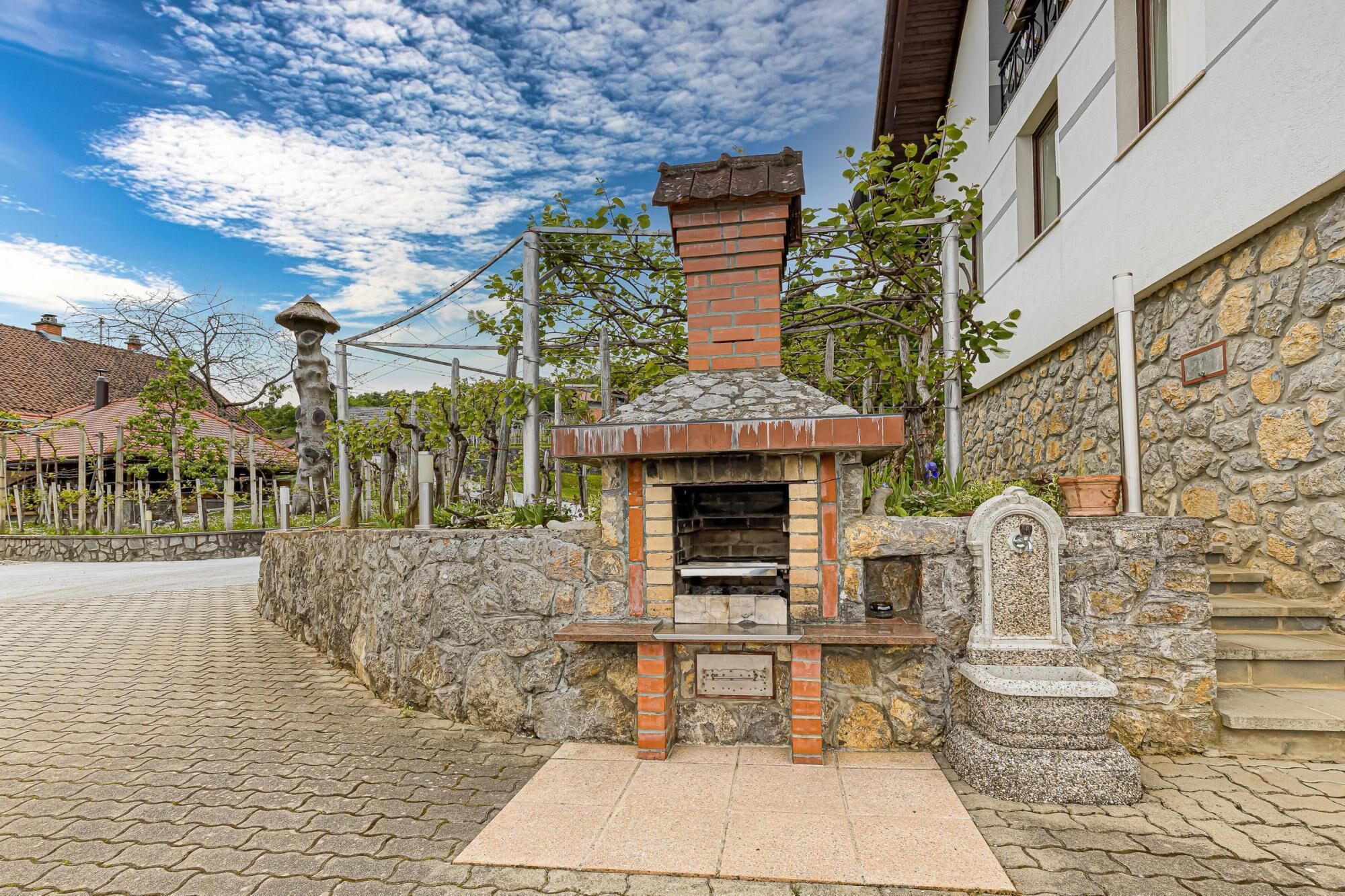 House | 5 bedrooms, Internet