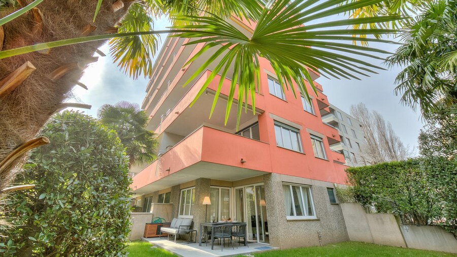 Res San Marco 1 in Lugano