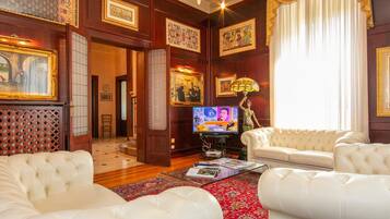 Villa | 5 chambres, Internet