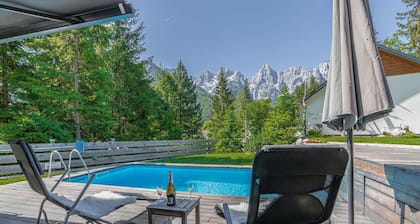 Pool Villa Katja Kranjska Gora