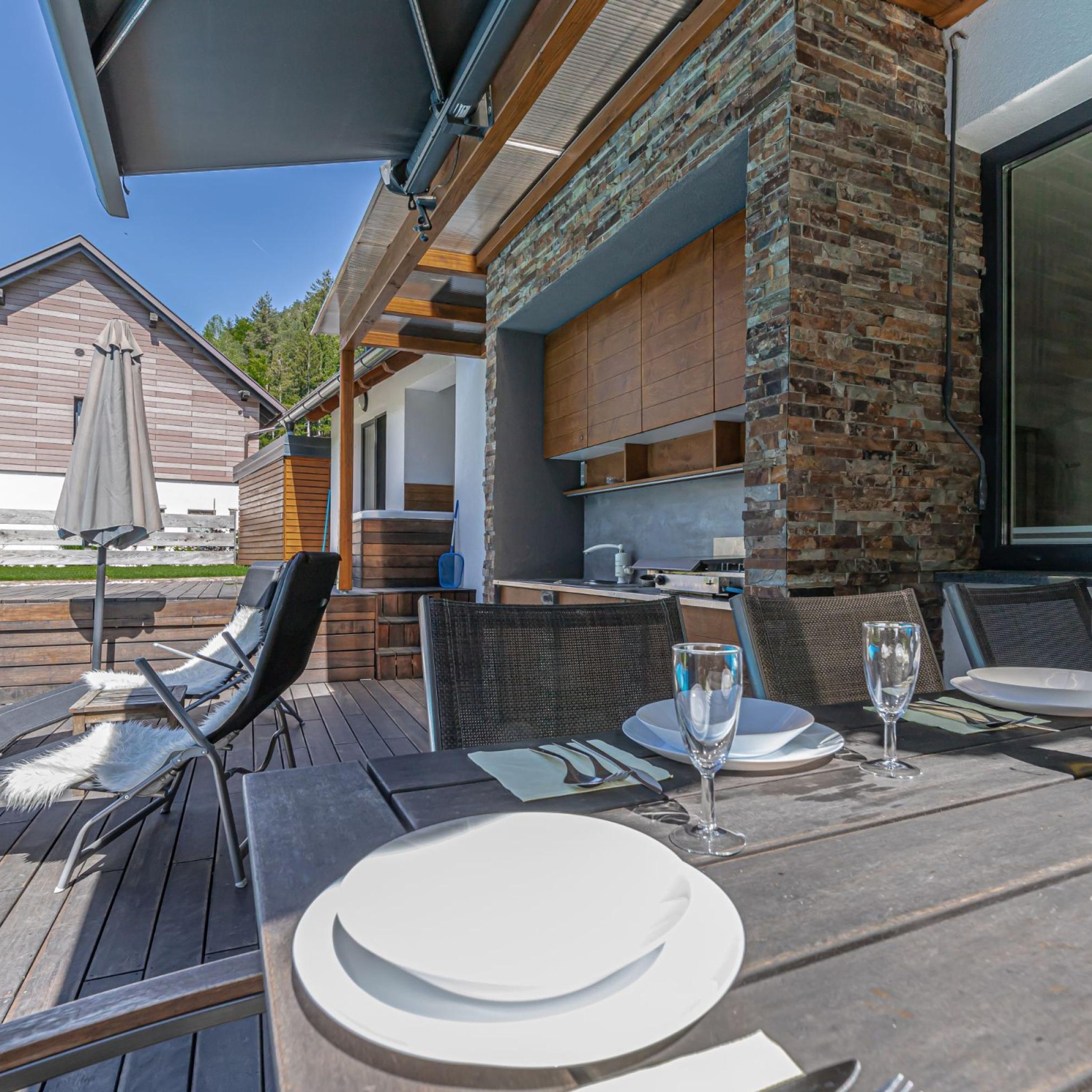 別墅 | 3 間臥室、網路服務