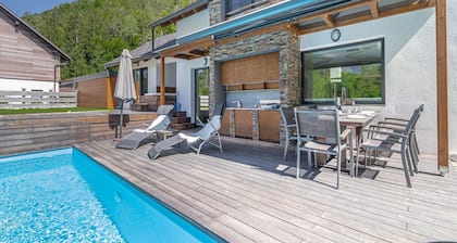 Pool Villa Katja Kranjska Gora