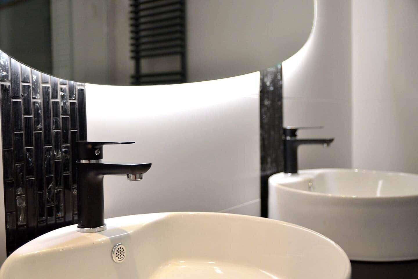 Dusche, Haartrockner