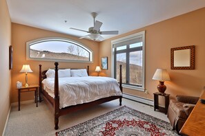 3 bedrooms, free WiFi, bed sheets