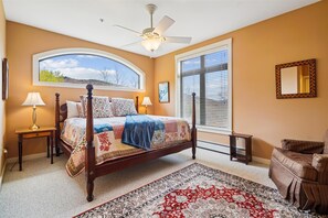 3 bedrooms, free WiFi, bed sheets - Your Family's Ideal Vacation Getaway in Killington B301 (Killington)