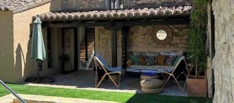 Rural house La Casona de Monterrey, From the Casona to the Sky Sierra Norte de Madrid
