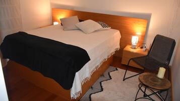 4 soveværelser, strygejern/strygebræt, weekendseng, Wi-Fi