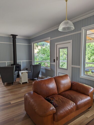 Secluded Country Cottage - Idlewild Bridgetown