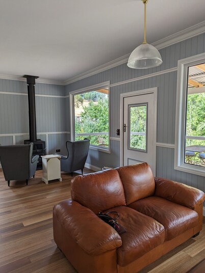 Secluded Country Cottage - Idlewild Bridgetown