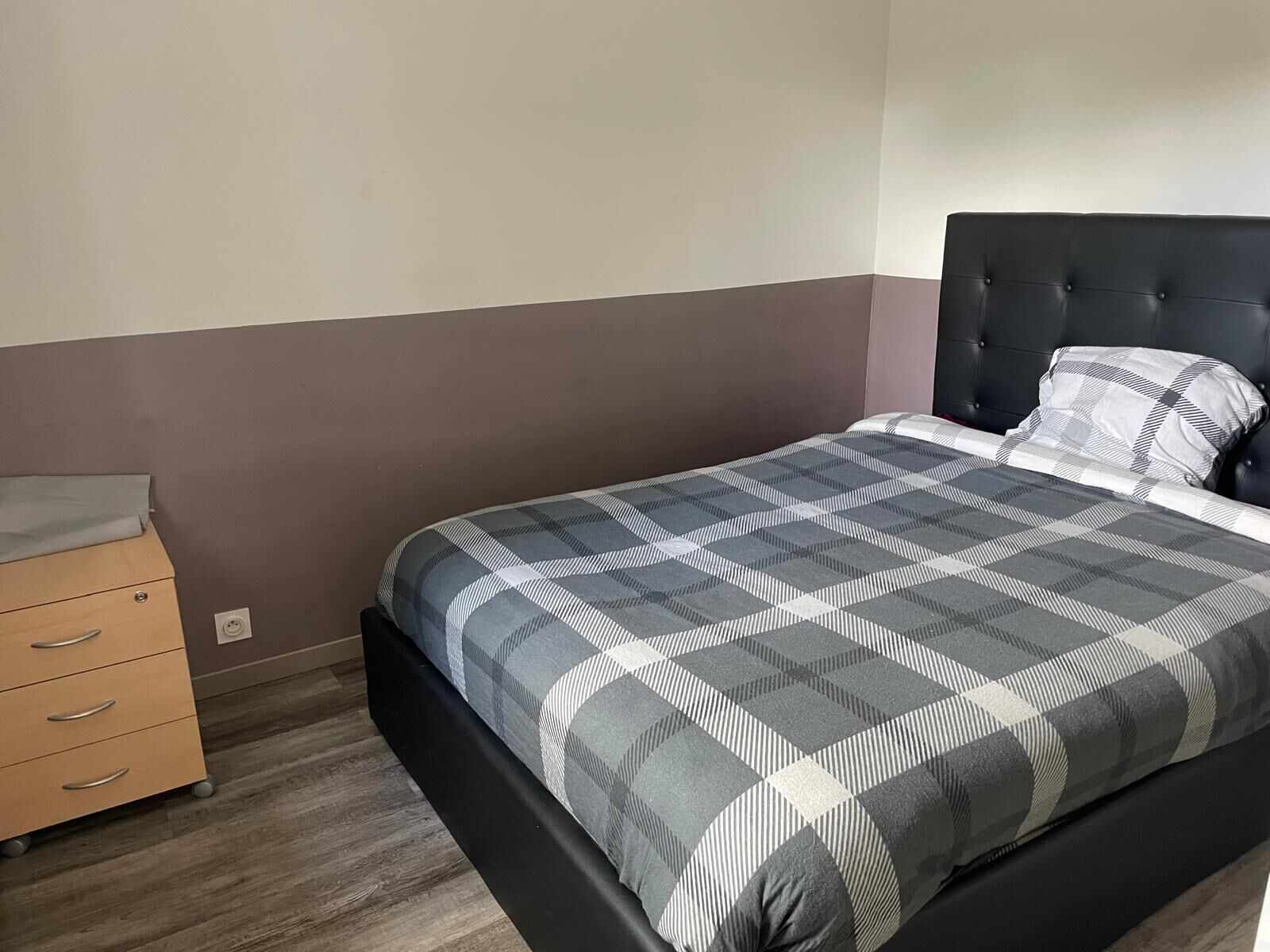 1 slaapkamer, beddengoed