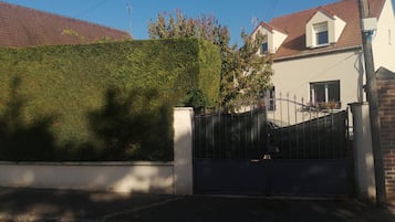 Extérieur
