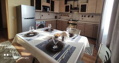 Уютная однокомнатная квартира, в тихом спальном районе