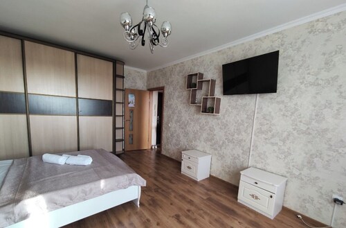 Уютная однокомнатная квартира, в тихом спальном районе