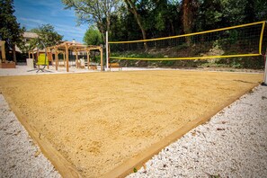 Sportplatz