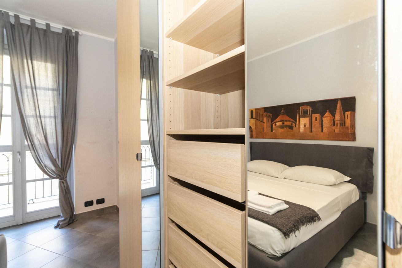 1 Schlafzimmer, Bügeleisen/Bügelbrett, WLAN, Bettwäsche