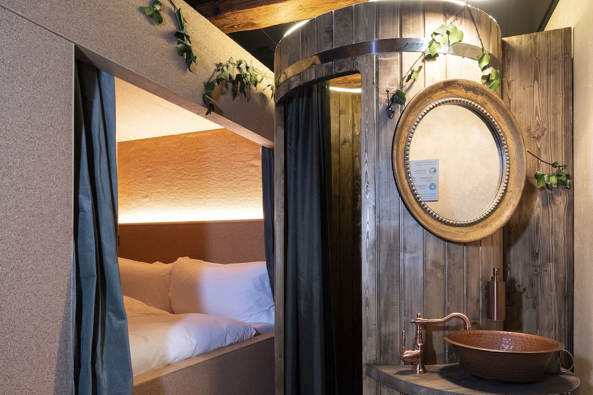 Standaard kamer | Luxe beddengoed, donzen dekbedden, verduisterende gordijnen