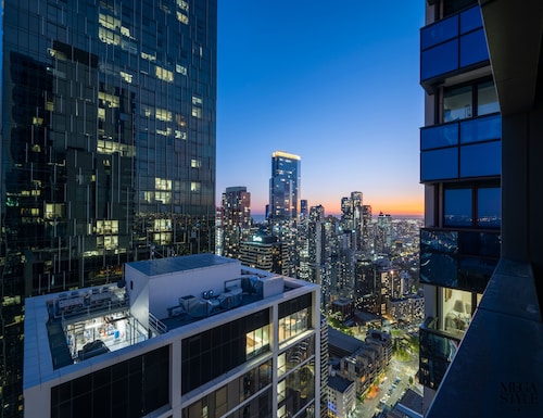 Mega风格的公寓视觉