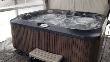 Außen-Whirlpool