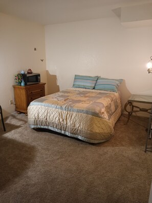 1 bedroom