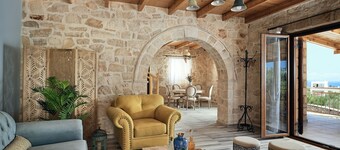 Arbarosa Villa - 3 Bedroom Villa with Private Pool