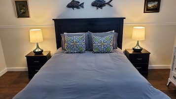 2 bedrooms, WiFi, wheelchair access