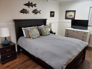 2 bedrooms, WiFi, wheelchair access