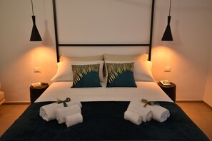 2 bedrooms, soundproofing, iron/ironing board, WiFi