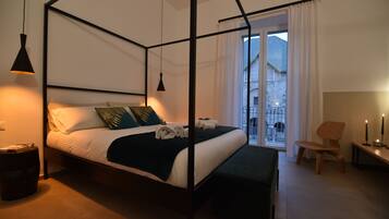 1 camera, insonorizzazione, ferro/asse da stiro, Wi-Fi