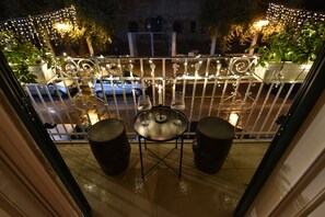 Terrace/patio - First Floor B&B (Bari)