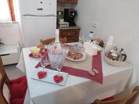 Dining. La Casetta di Mimmi